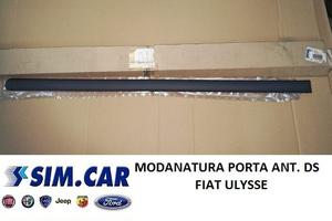 Modanatura porta ant. ds fiat ulysse