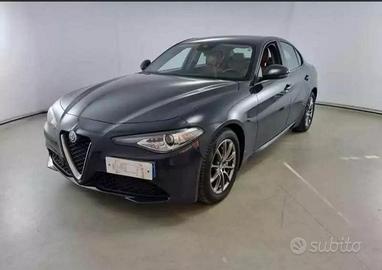 Alfa Romeo Giulia 2.2 Executive