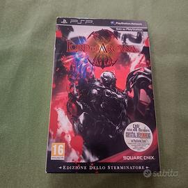 Lord Of Arcana PSP