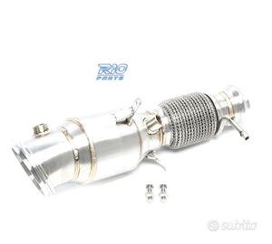 SOPPRESSORE DOWNPIPE BMW F32/F34/F36 12-17