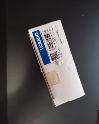 PLC OMRON CQM1H-CIF12