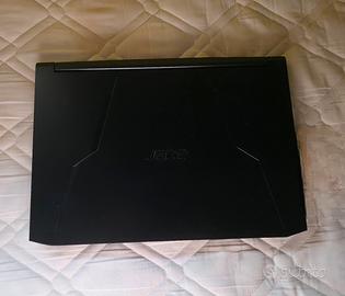 Portatile Da Gaming Acer AN515-45-R80L