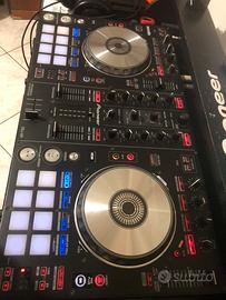 Pioneer DJ DDJ SR Controller
