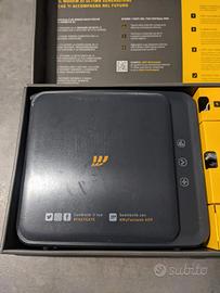 Modem Router Fastgate Fastweb ADSL/VDSL