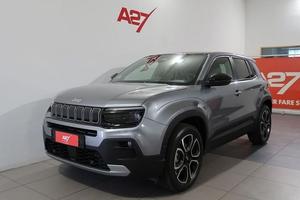 Jeep Avenger e-Hybrid 1.2 MHEV e-Hybrid Turbo...