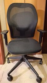 Sedia ergonomica per ufficio