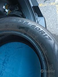 4 gomme 235/ 60/R17