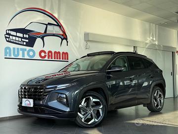 HYUNDAI Tucson 1.6 HEV 4WD aut. Exellence Tetto