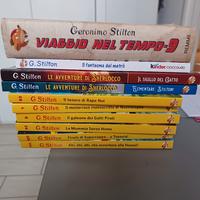 Geronimo Stilton fumetti