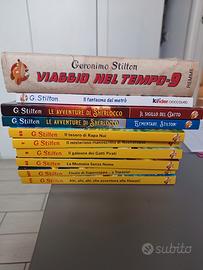 Geronimo Stilton fumetti