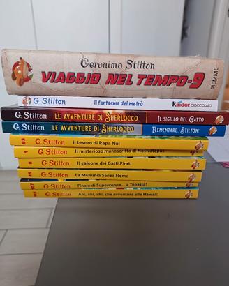 Geronimo Stilton fumetti