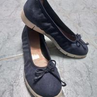 Ballerine con carrarmato