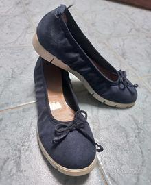 Ballerine con carrarmato