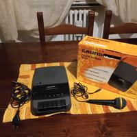 REGISTRATORE CASSETTE