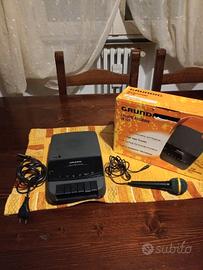 REGISTRATORE CASSETTE