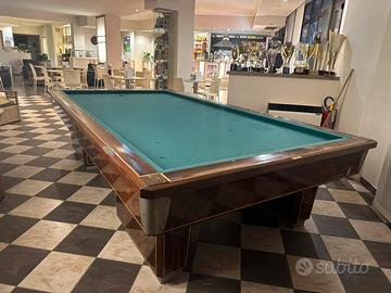 Biliardo Hermelin usato + tabellone
