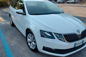 Skoda Octavia g-tec