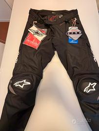 Pantaloni Alpinestars T-SP R Drystar tg M