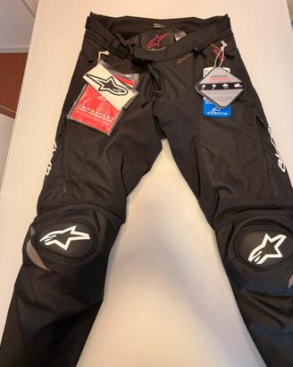 Pantaloni Alpinestars T-SP R Drystar tg M