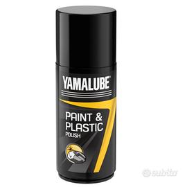 Lucido per vernice e plastica Yamalube