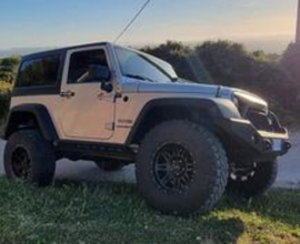 Jeep wrangler jk