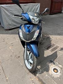SH 125 (I DOPPIO DISCO) 2009-2012