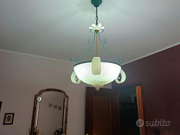 Bajour e lampadario
