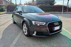 AUDI A3 Sportback 30 1.0 tfsi Sport 116cv