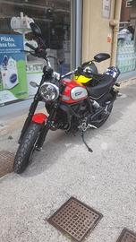 Ducati Scrambler Icon 800 (Serie 21/22) rossa red