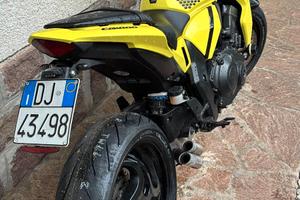 Moto Honda Cb1000r 