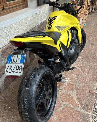 Moto Honda Cb1000r 