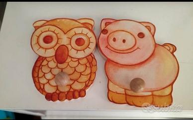 Coppia appendiabiti Thun