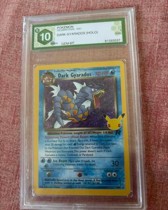 Carta pokemon