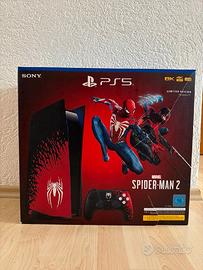 Edizione per PlayStation 5 di Marvel's Spider-Man