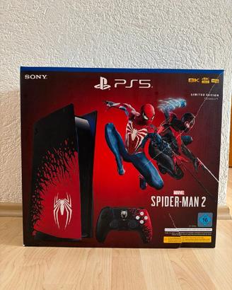 Edizione per PlayStation 5 di Marvel's Spider-Man