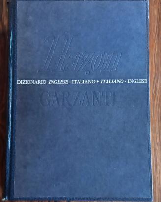 Dizionario di inglese