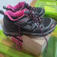 Scarpe trekking CMP donna