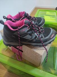Scarpe trekking CMP donna