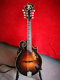 Mandolino Lebeda F5 Basic Vintage Sunburst 2005