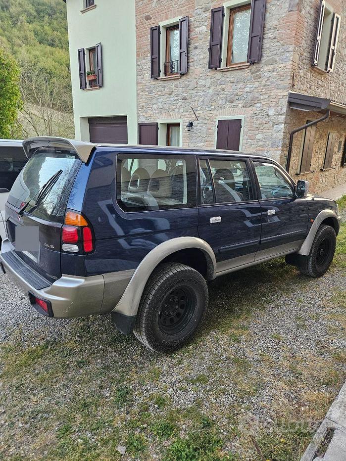 MITSUBISHI Pajero Sport