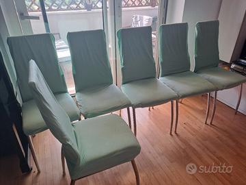 sedie da soggiorno