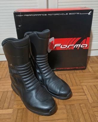 Stivali moto Forma