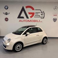 FIAT 500 1.2 BENZINA
