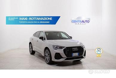 Audi Q3 Sportback 40 TDI quattro S tronic Qua...