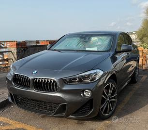 BMW X2 sdrive18d Msport auto