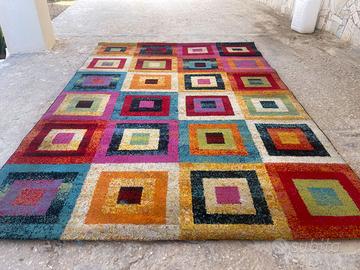 Tappeto modello Gioia Geometrico Multicolor