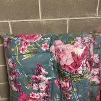 Piumino letto matrimoniale Enrico Coveri