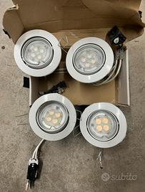 Faretti a led