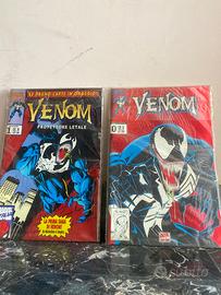 Fumetti venom 0-1