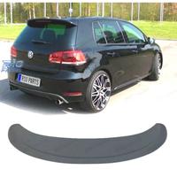 SPOILER ALETTONE VOLKSWAGEN VW GOLF 6 08-12 LOOK G